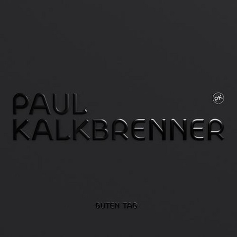 image cover: Paul Kalkbrenner - Guten Tag [PKM004DROWDS]