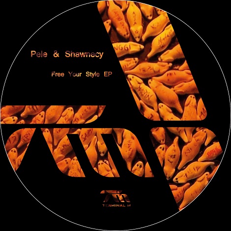 Pele & Shawnecy - Free Your Style EP