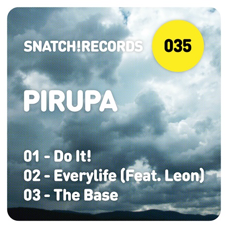 image cover: Pirupa, Leon (Italy) - Snatch035 [SNATCH035]