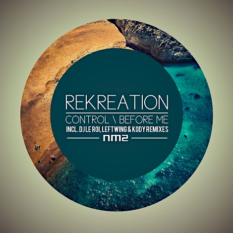 image cover: Rekreation - Control - Before Me [NM2021]