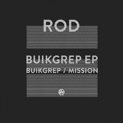 image cover: Rod - Buikgrep EP [SOMA358]