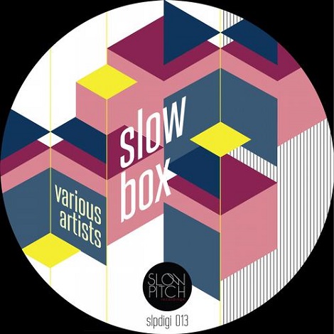 image cover: VA - Slow Box [SLPDIGI013]