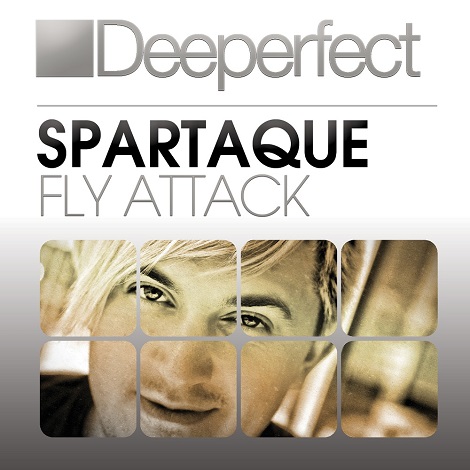 image cover: Spartaque - Fly Attack (Lutzenkirchen & Ant Brooks Remixes) [DPE554]