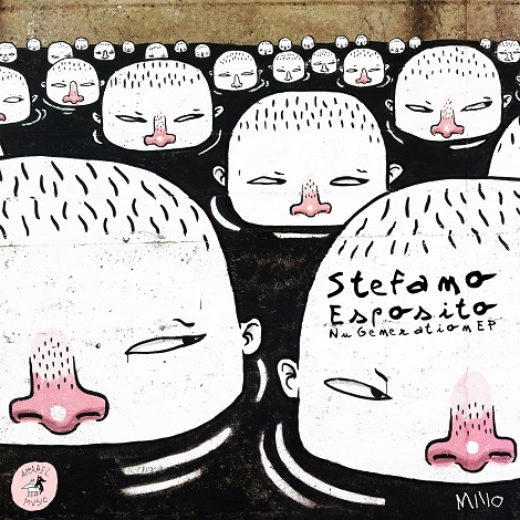 image cover: Stefano Esposito - Nu Generation EP (PROMO) [APD070]