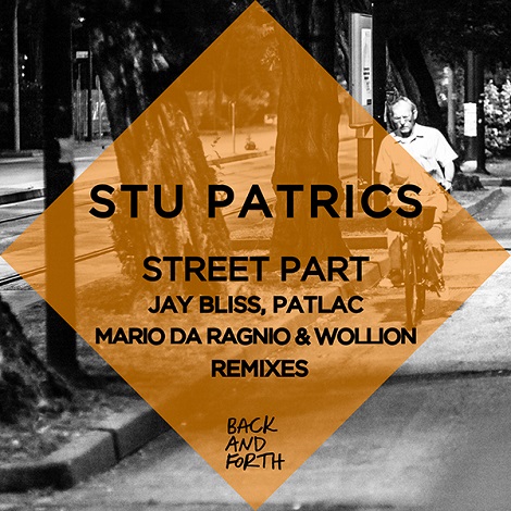 image cover: Stu Patrics - Street Part [BAFDIGI020]