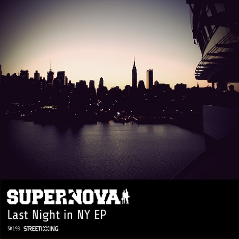 Supernova - Last Night In NY EP