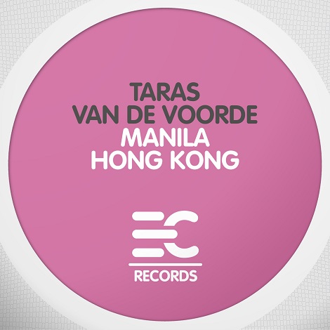image cover: Taras Van De Voorde - Manila / Hong Kong [EC099D]