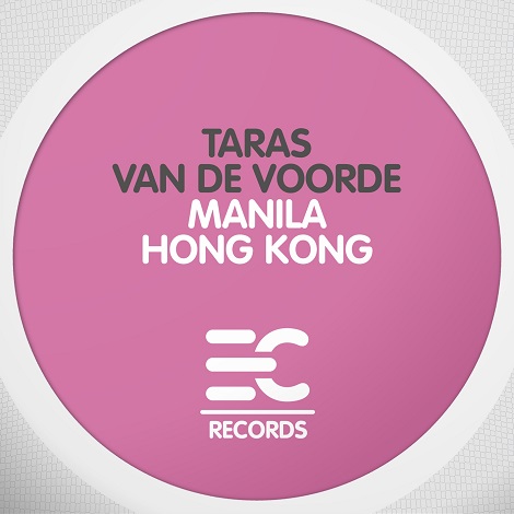 Taras Van De Voorde - Manila - Hong Kong