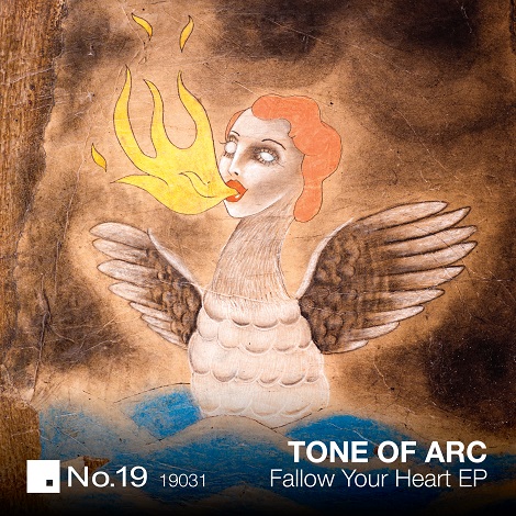 Tone Of Arc - Fallow Your Heart EP