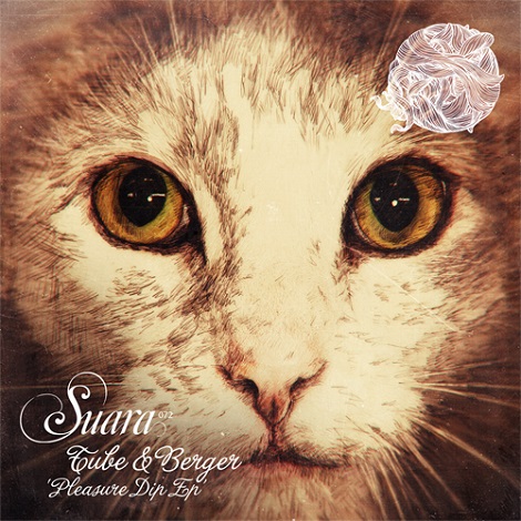 image cover: Tube & Berger - Imprint Of Pleasure [SUARA072]