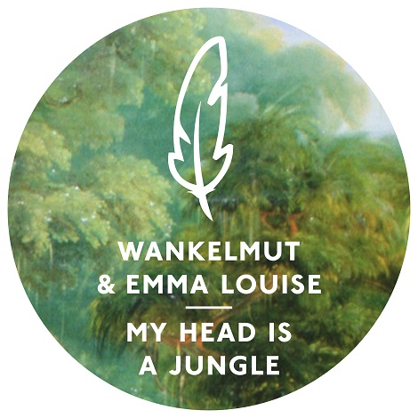 image cover: Wankelmut & Emma Louise - My Head Is A Jungle [POM003]