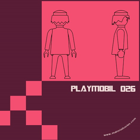 image cover: Yado Atiz - MILE EP [PLAYMOBIL026]