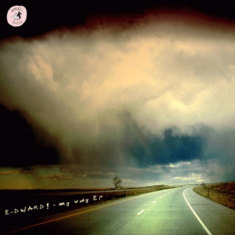 image cover: E-dward! - My Way EP (PROMO) [APD069]