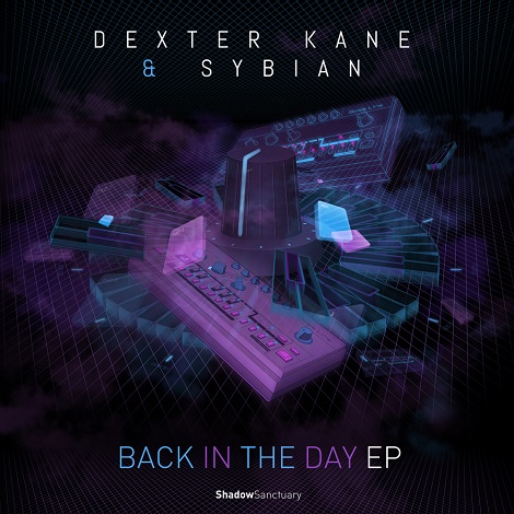 image cover: Dexter Kane & Sybian - Back In The Day EP (PROMO) [SS003]