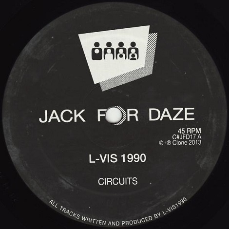 image cover: L-Vis 1990 - Circuits [CJFD017]