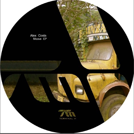 image cover: Alex Costa - Moove EP (Aldo Cadiz Remix) [TERM097]