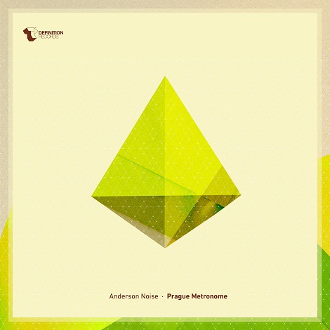 image cover: Anderson Noise - Prague Metronome [DEFD2069]