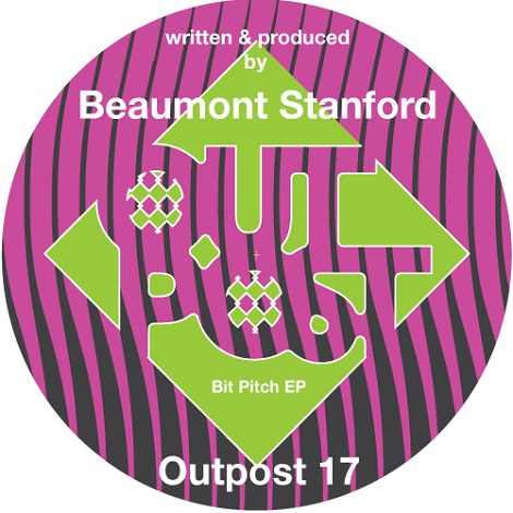 Beaumont Stanford - Bit Pitch EP