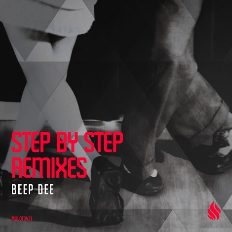 image cover: Beep Dee - Step By Step Remixes [M21025]