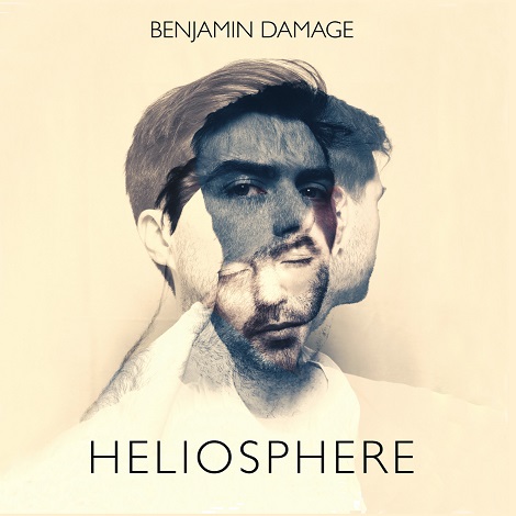 image cover: Benjamin Damage - Heliosphere [50WEAPONSCD12]