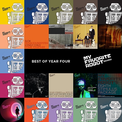 image cover: VA - Best Of Year Four [MFR068]