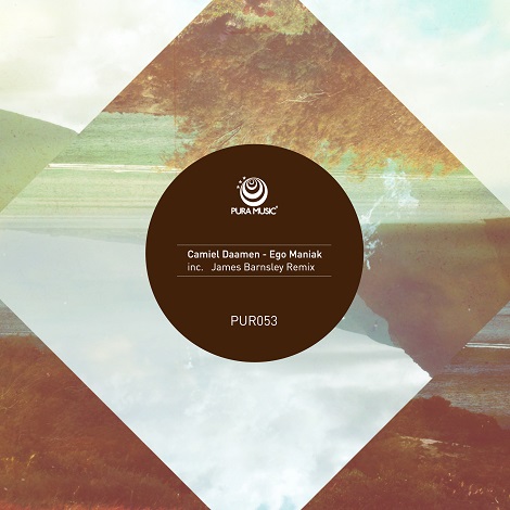 image cover: Camiel Daamen - Ego Maniak [PUR053]