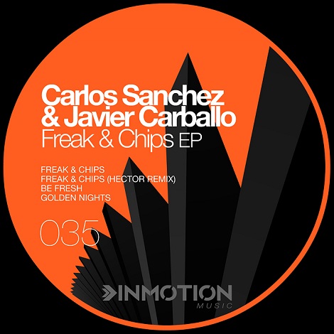 image cover: Carlos Sanchez & Javier Carballo - Freak & Chips (Hector Remix) [INM035]