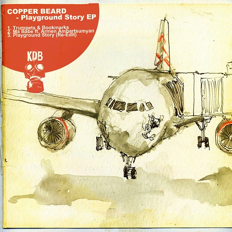 image cover: Copper Beard - Playground Story EP [KDB022D]