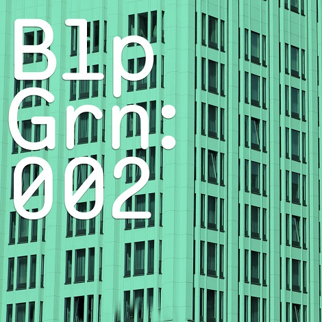 image cover: Cosmin TRG & Objekt - BLPGRN002 [BLPGRN002]