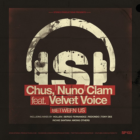 DJ Chus & Nuno Clam - Between Us