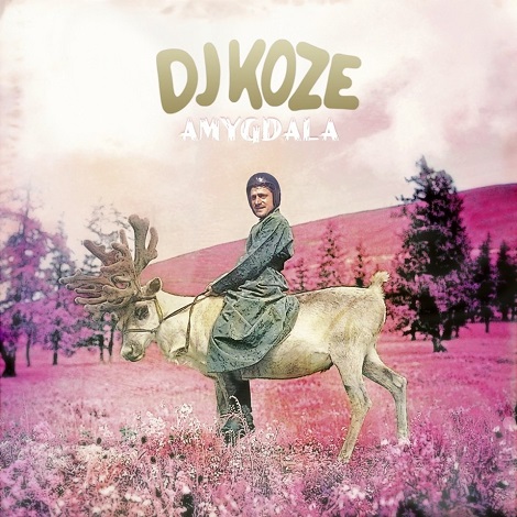 image cover: DJ Koze - Amygdala [PAMPACD007]