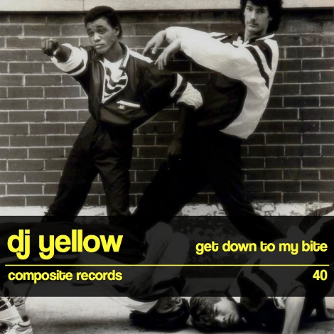 DJ Yellow - Get Down To My Bite