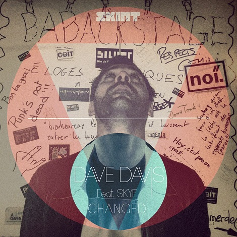 image cover: Dave Davis - Changed [SKINT269D]