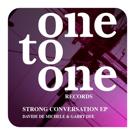 image cover: Davide De Michele & Gabry Dee - Strong Conversation Ep [8034034233242]