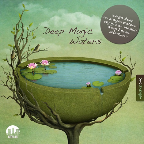 image cover: VA - Deep Magic Waters Vol 1 [CITYCOMP046]