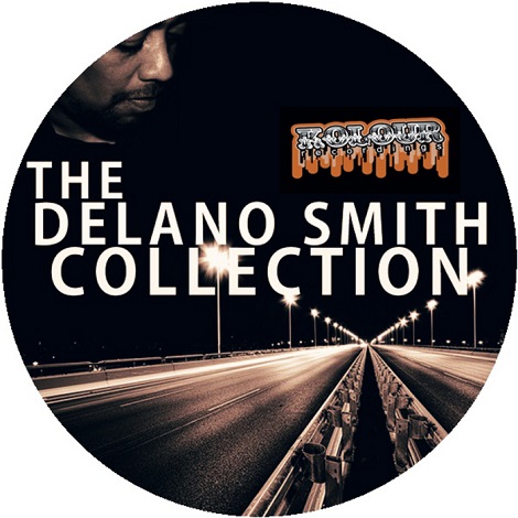 image cover: Delano Smith - The Collection [KRD051]
