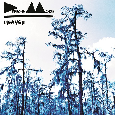 image cover: Depeche Mode - Heaven [496166]