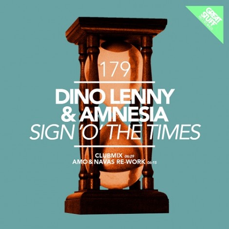 Dino Lenny & Amnesia - Sign 'O' The Times