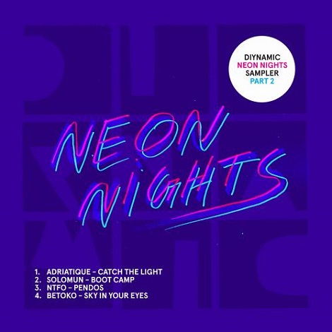 image cover: VA - Diynamic Neon Nights Sampler - Part 2 [DIYNAMIC064]