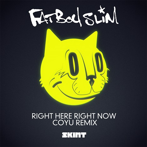 Fatboy Slim - Right Here Right Now (Coyu Remix)