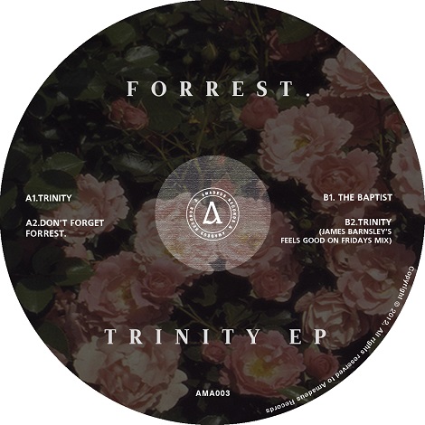 Forrest. - Trinity