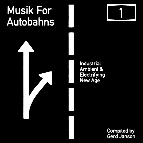 image cover: VA - Gerd Janson Presents Musik For Autobahns [RH125LP]