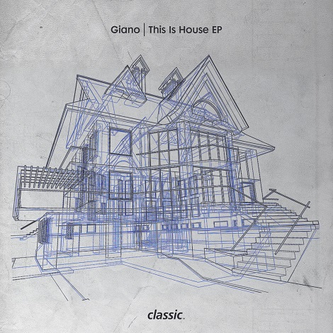 image cover: Giano - This Is House EP [CMC182D]