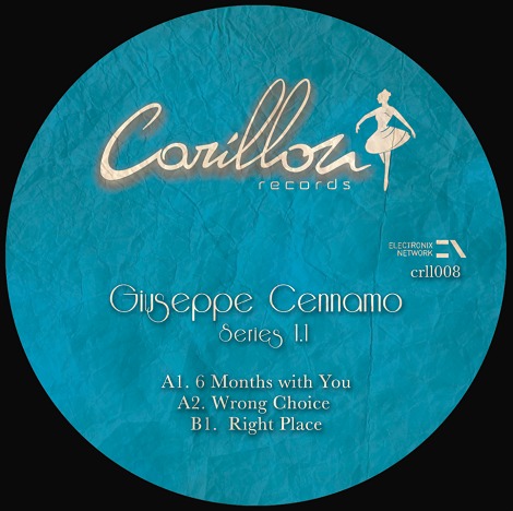 Giuseppe Cennamo – Series 1.1 [CRLL008]