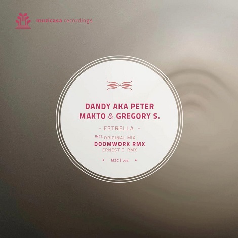 image cover: Gregory S. & Dandy - Estrella [MZCS033]