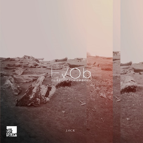 image cover: HVOB - Jack [SVT097]