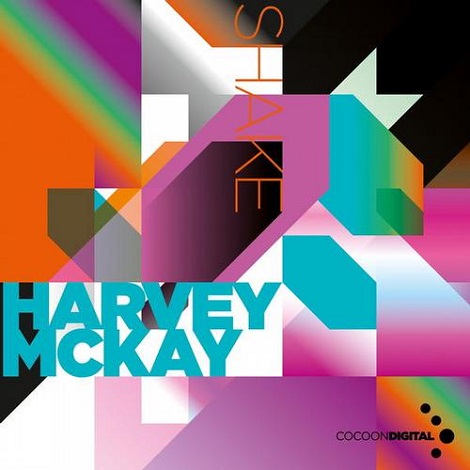 image cover: Harvey Mckay - Shake [CORDIG020]