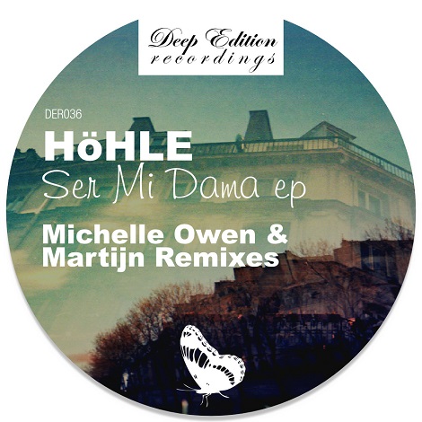 image cover: Hohle - Ser Mi Dama EP (Michelle Owen Remix) [DER036]