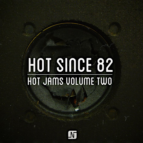 image cover: Hot Since 82 - Hot Jams Vol 2 [NMW039]