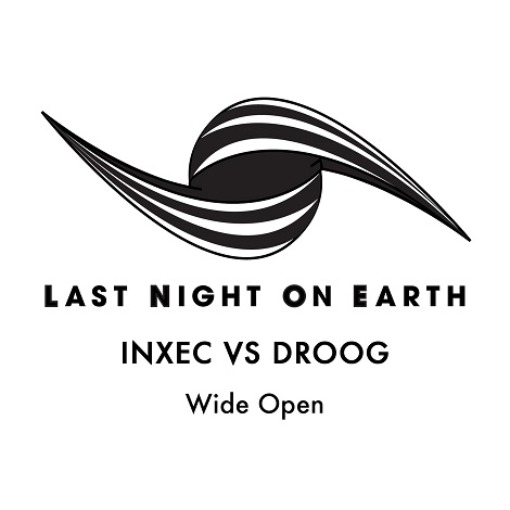 Inxec & Droog (LA) - Wide Open